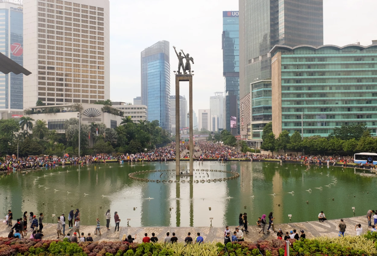 Pramono Pertimbangkan Usulan soal CFD di Jakarta Digelar Sabtu dan Minggu