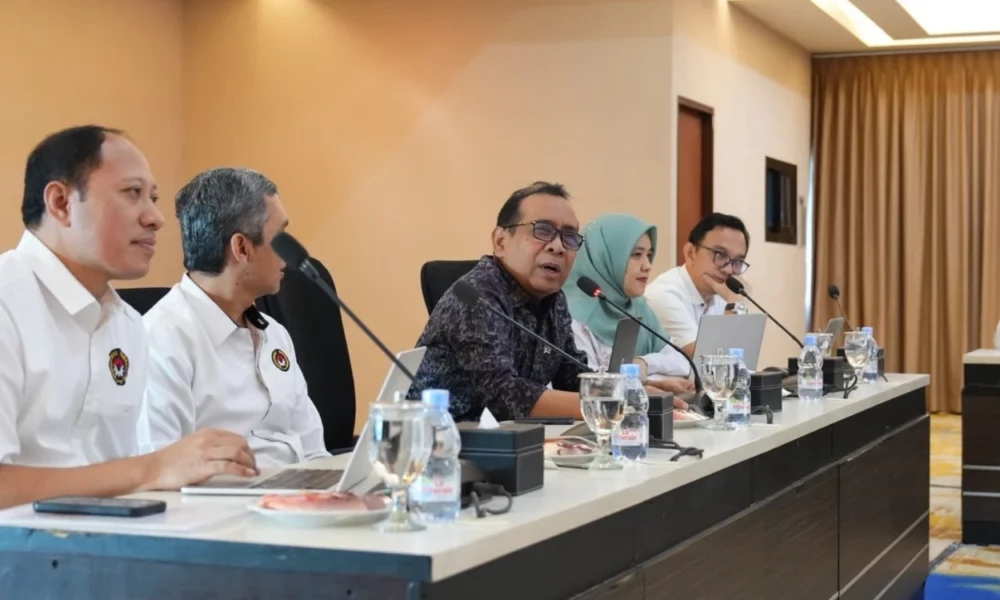Pratikno hingga Suahasil Tiba di Istana, Ada Reshuffle Kabinet Hari Ini