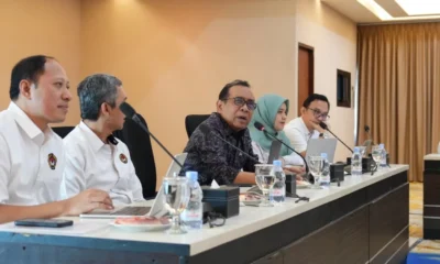 Pratikno hingga Suahasil Tiba di Istana, Ada Reshuffle Kabinet Hari Ini
