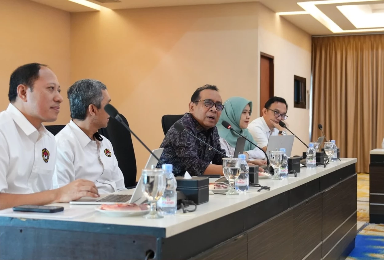 Pratikno hingga Suahasil Tiba di Istana, Ada Reshuffle Kabinet Hari Ini
