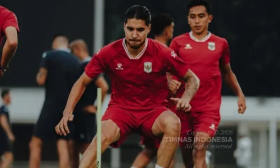 Prediksi Line Up Timnas Indonesia vs Singapura FIFA ASEAN Cup 25 September