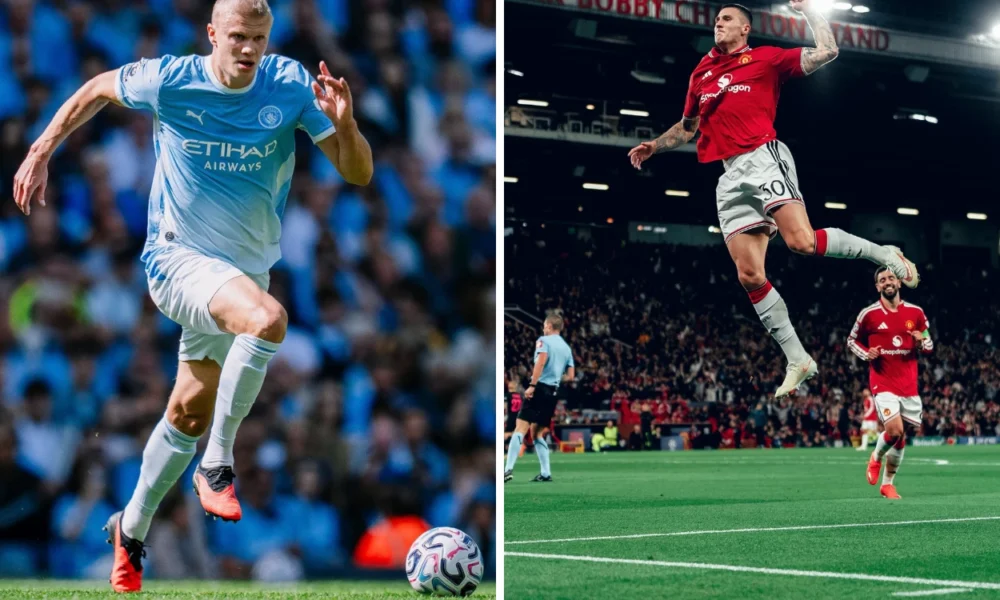 Prediksi MU vs City 13 September 2026 Liga Inggris
