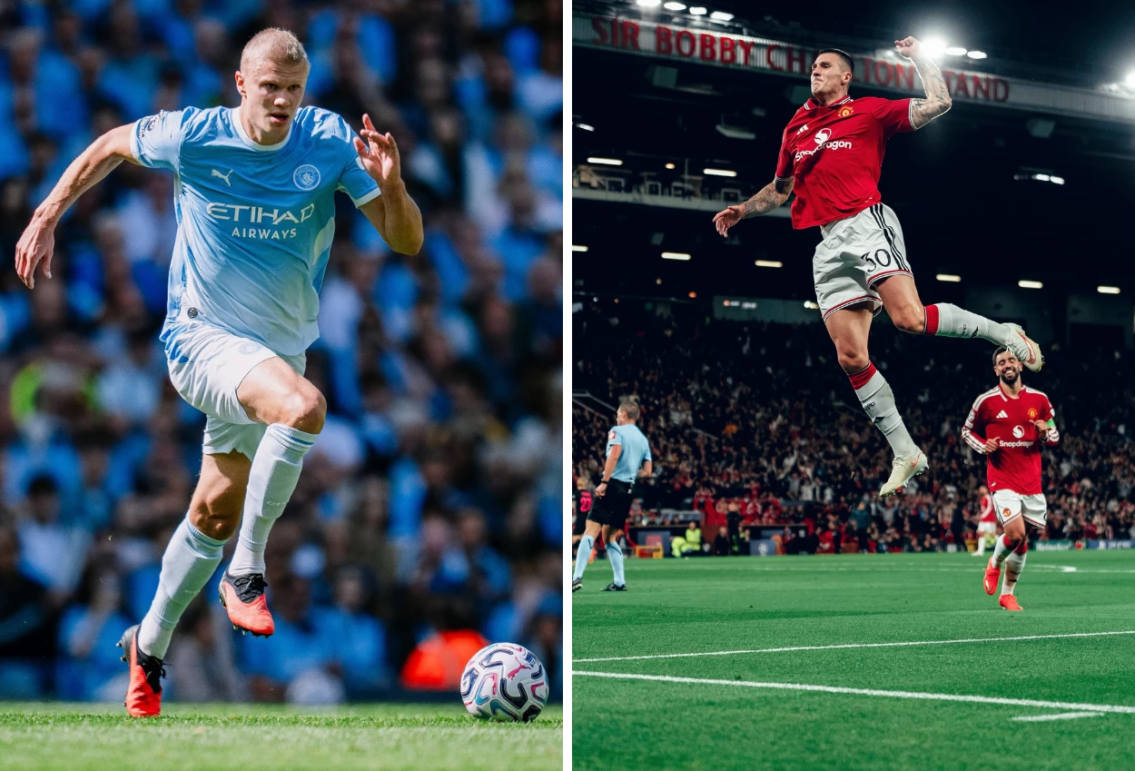 Prediksi MU vs City 13 September 2026 Liga Inggris