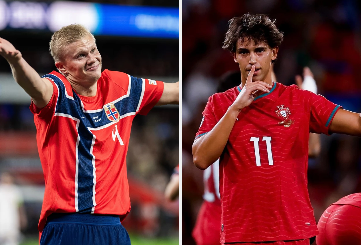Prediksi Pertandingan Norwegia vs Portugal UEFA Nations League 28 September