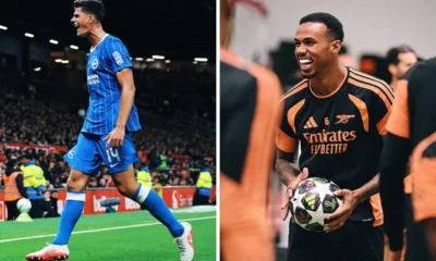 Prediksi Skor Arsenal vs Brighton Liga Inggris Malam Ini 19 September