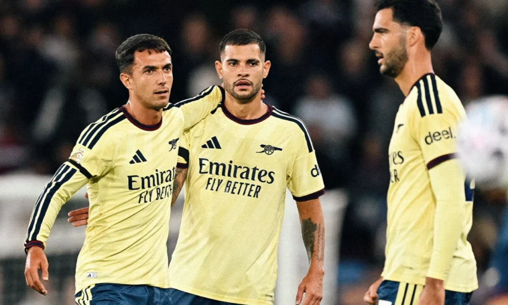 Prediksi Skor Arsenal vs Chelsea Liga Inggris 6 September
