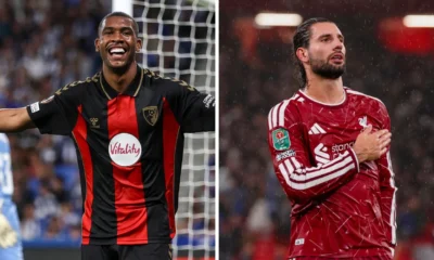 Prediksi Skor Bournemouth vs Liverpool Liga Inggris Malam Ini 20 September