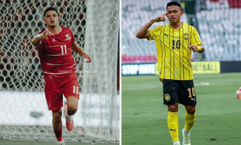 Prediksi Skor Indonesia vs Malaysia FIFA ASEAN Cup 28 September