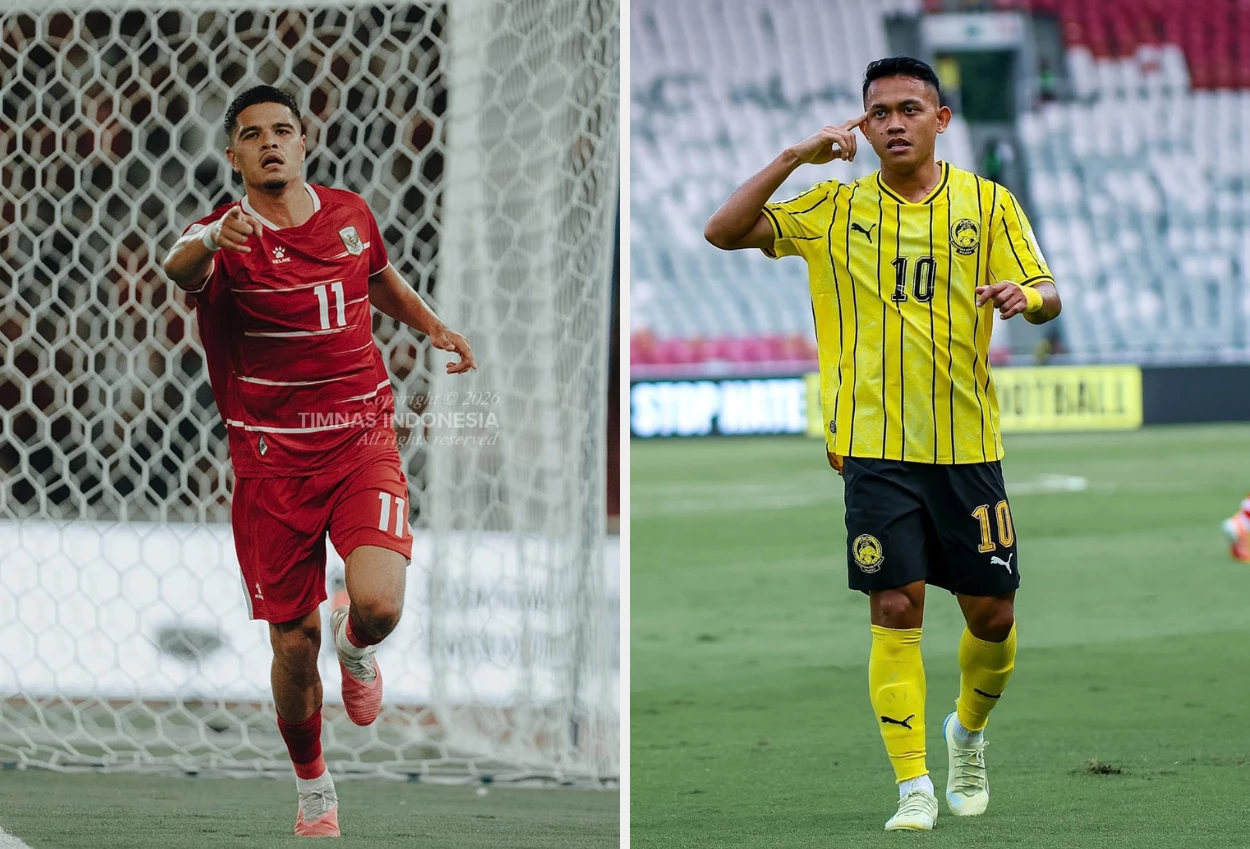 Prediksi Skor Indonesia vs Malaysia FIFA ASEAN Cup 28 September