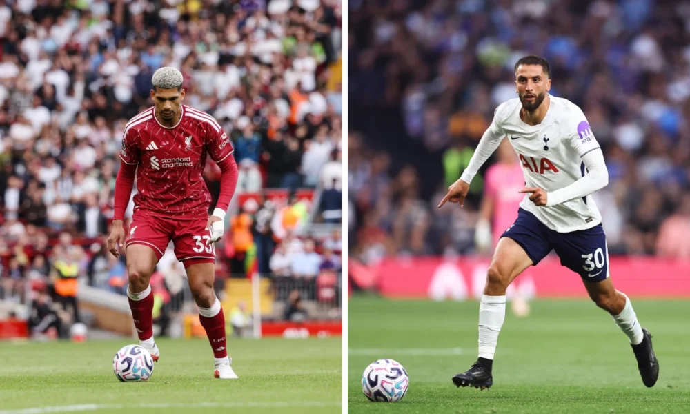 Prediksi Skor Liverpool vs Tottenham Carabao Cup 16 September