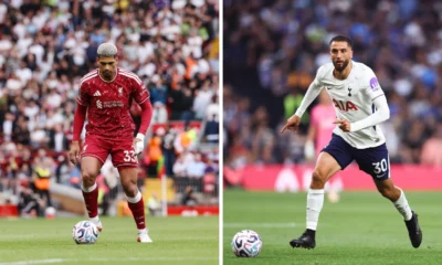 Prediksi Skor Liverpool vs Tottenham Carabao Cup 16 September
