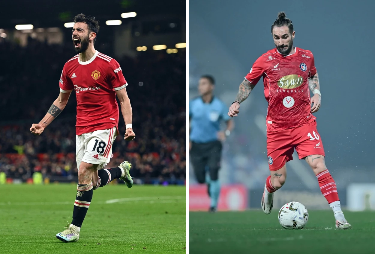 Prediksi Skor MU vs Sabah UCL 11 September