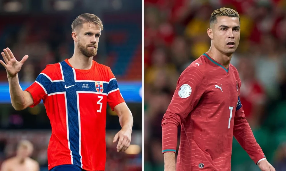 Prediksi Skor Norwegia vs Portugal UEFA Nations League 28 September