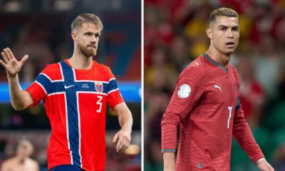 Prediksi Skor Norwegia vs Portugal UEFA Nations League 28 September