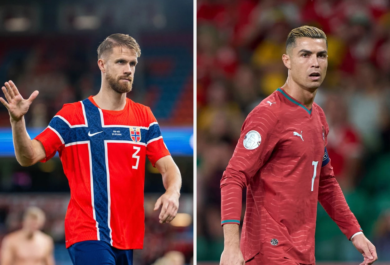 Prediksi Skor Norwegia vs Portugal UEFA Nations League 28 September