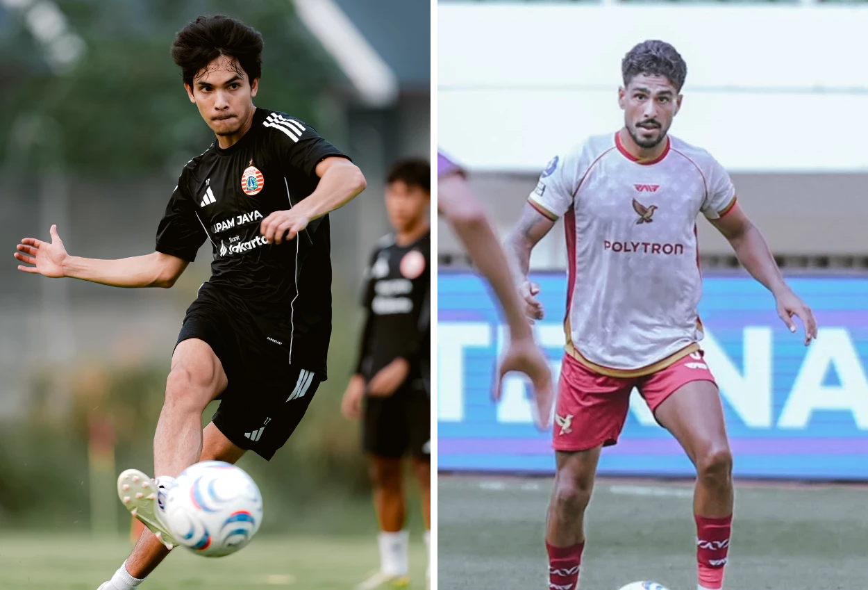 Prediksi Skor Persija vs Java United BRI Super League 19 September