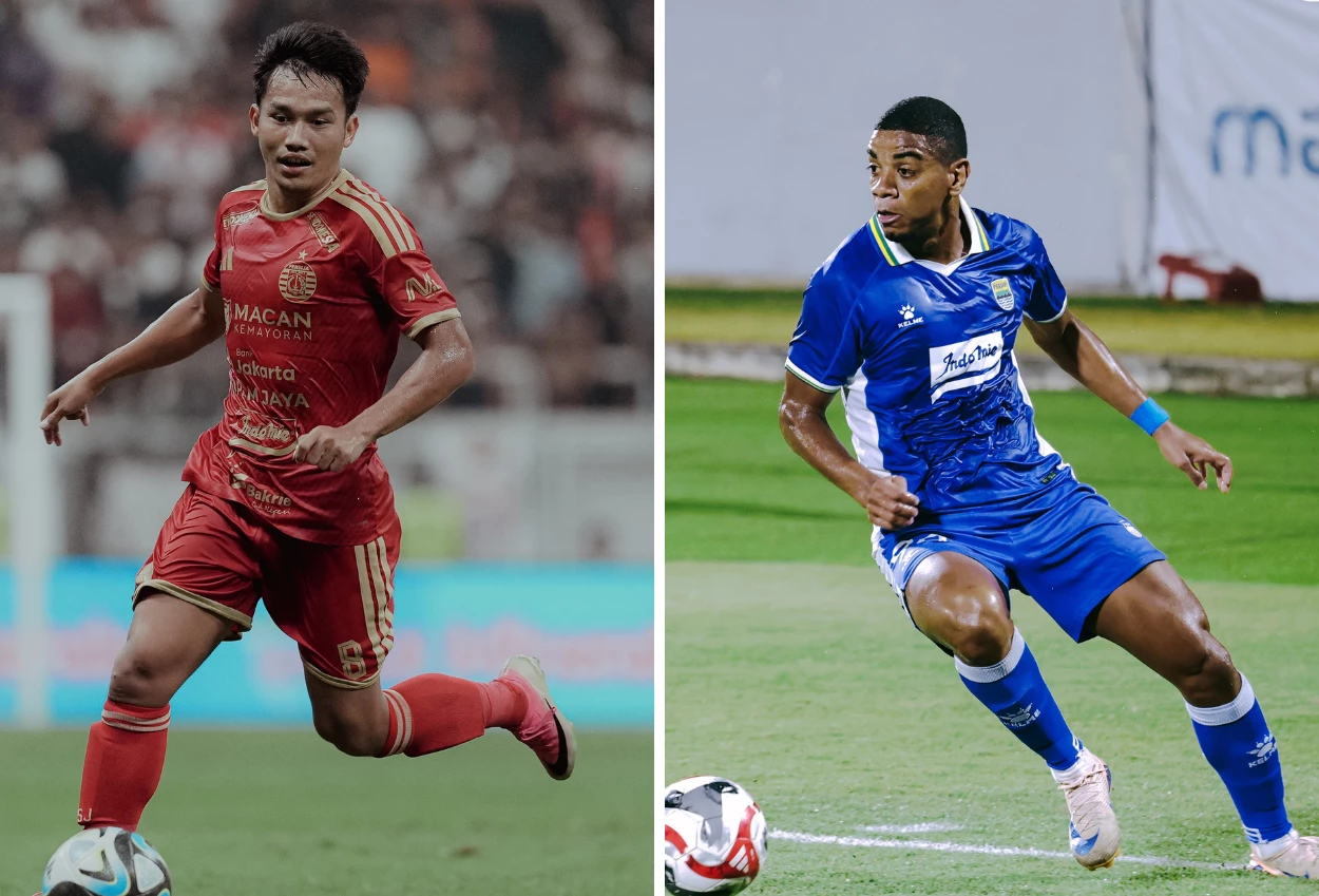 Prediksi Skor Persija vs Persib di BRI Super League 12 September