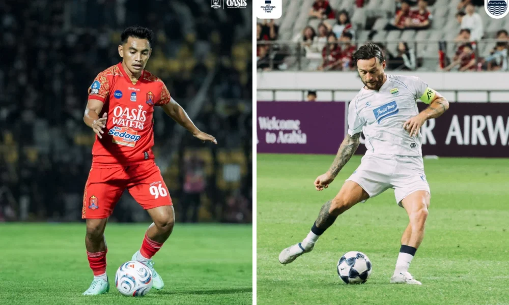 Prediksi Skor Persijap vs Persib BRI Super League Malam Ini 20 September
