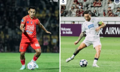 Prediksi Skor Persijap vs Persib BRI Super League Malam Ini 20 September
