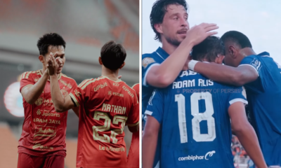 Prediksi Skuad Persija vs Persib Big Match Sore Ini 12 September