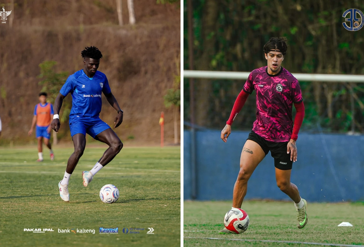 Prediksi Starting XI Arema FC vs Isenmulang Kalteng FC 4 Septmeber