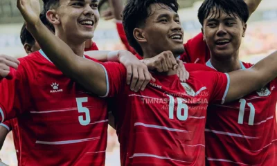 Prediksi Starting XI Timnas Indonesia U20 vs Laos di Kualifikasi Piala Asia