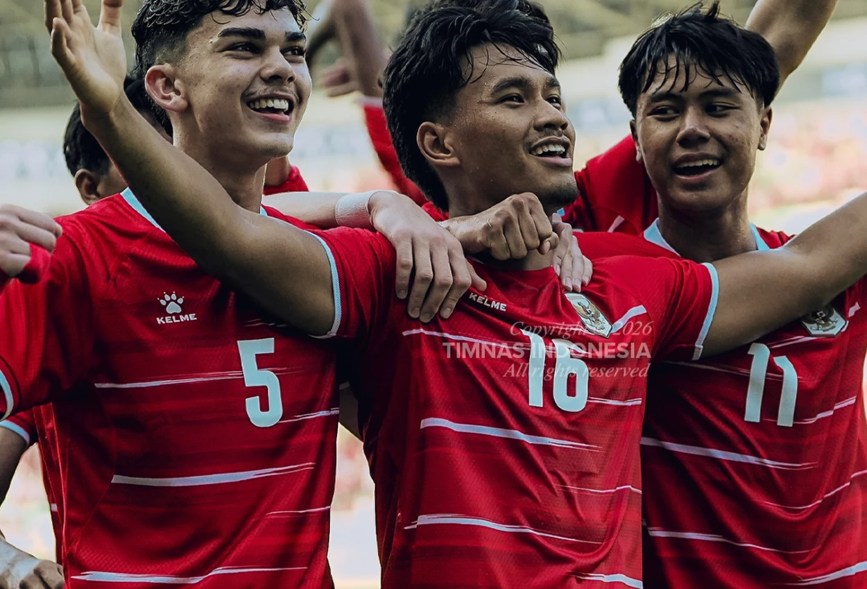 Prediksi Starting XI Timnas Indonesia U20 vs Laos di Kualifikasi Piala Asia