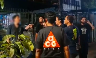 Pria yang Tendang Wanita di Mal Jakarta Pusat Ditetapkan sebagai Tersangka