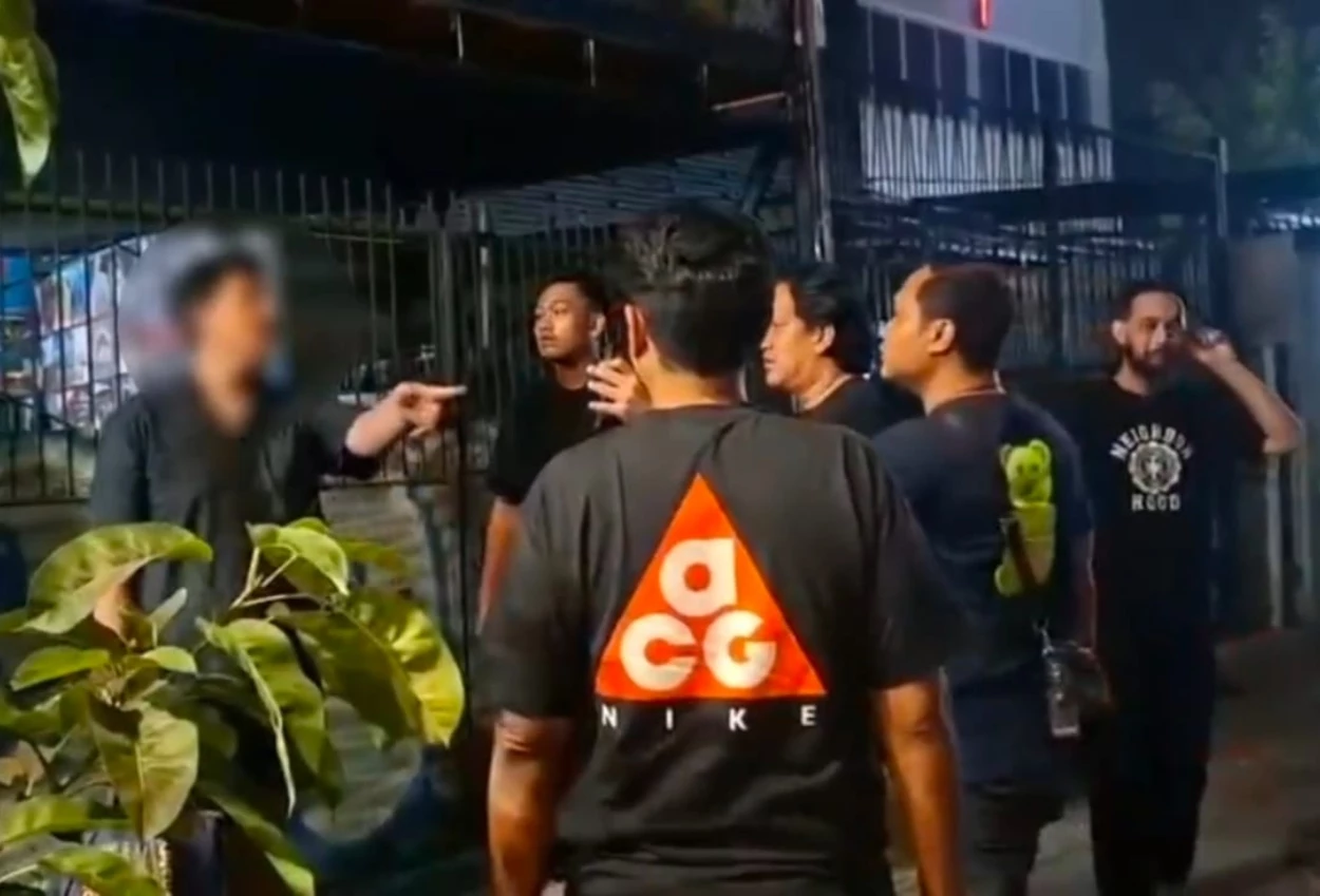 Pria yang Tendang Wanita di Mal Jakarta Pusat Ditetapkan sebagai Tersangka