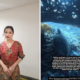Prilly Tanggapi WNA yang Bunuh Penyu di Raja Ampat