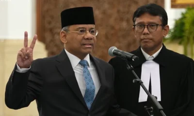 Profil dan Agama Suahasil Nazara, Menteri Keuangan yang Dilantik Prabowo