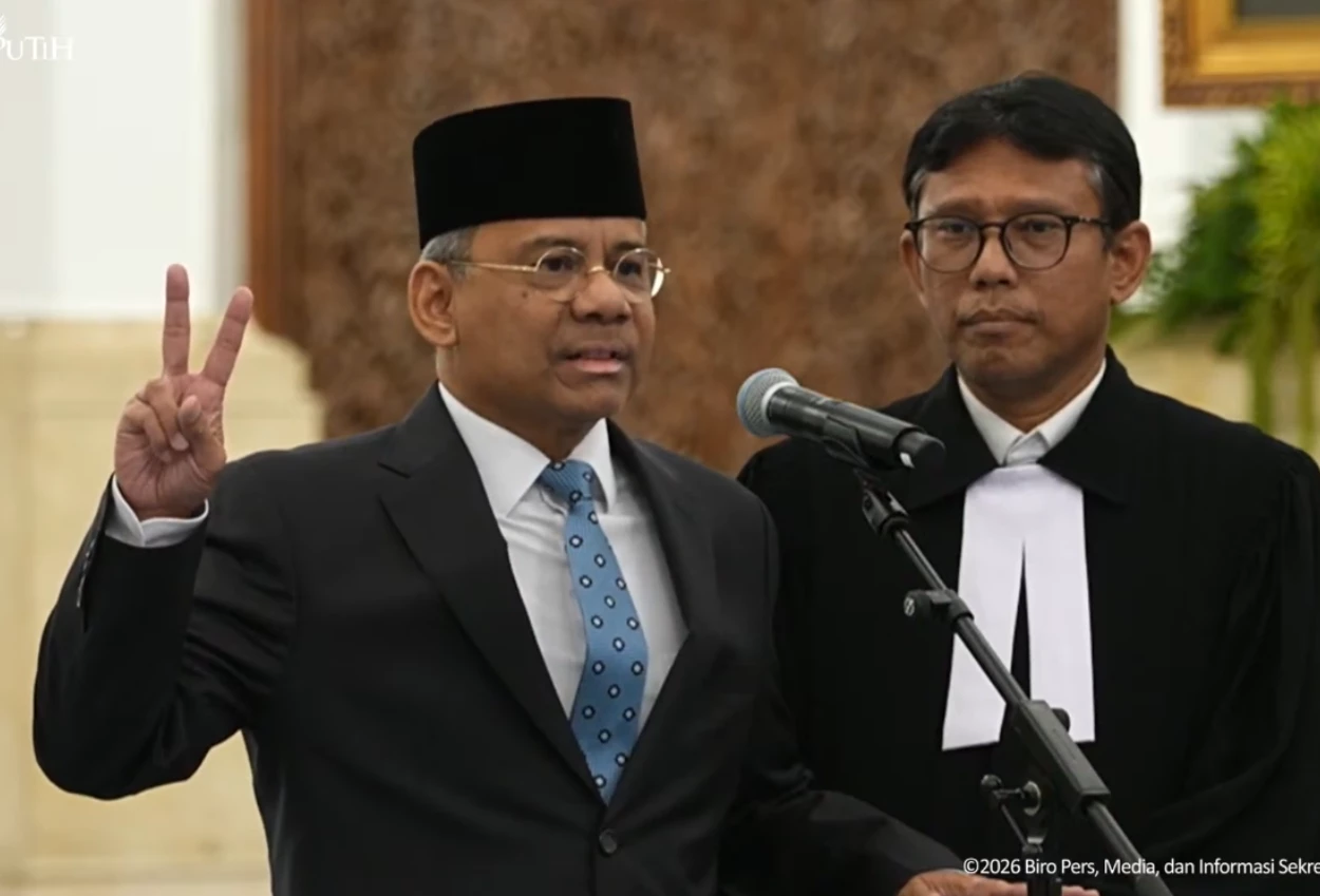 Profil dan Agama Suahasil Nazara, Menteri Keuangan yang Dilantik Prabowo