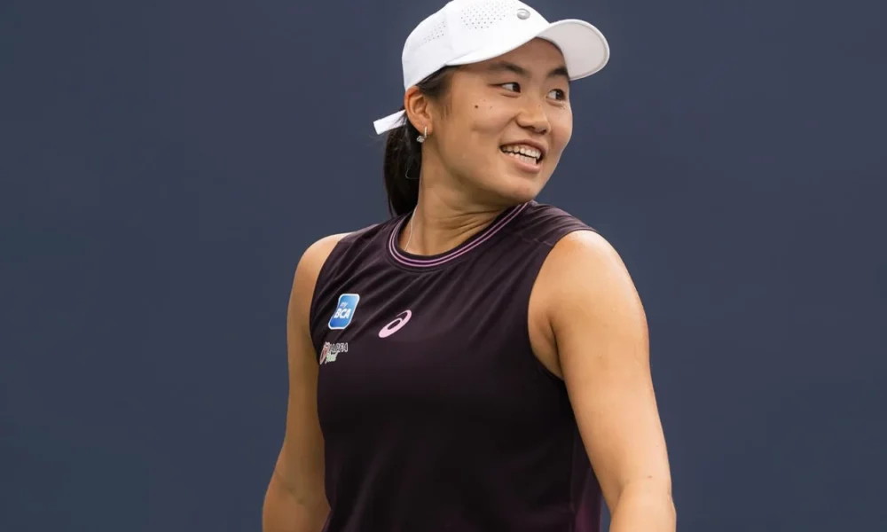 Ranking Janice Tjen Terbaru di WTA usai Lawan Mantan Juara US Open