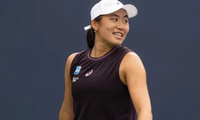 Ranking Janice Tjen Terbaru di WTA usai Lawan Mantan Juara US Open