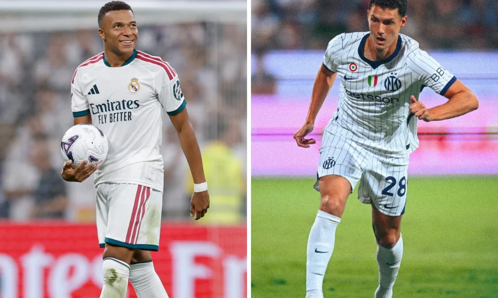 Real Madrid vs Inter Live di TV Mana Cek Jadwal Siaran Langsung Liga Champions