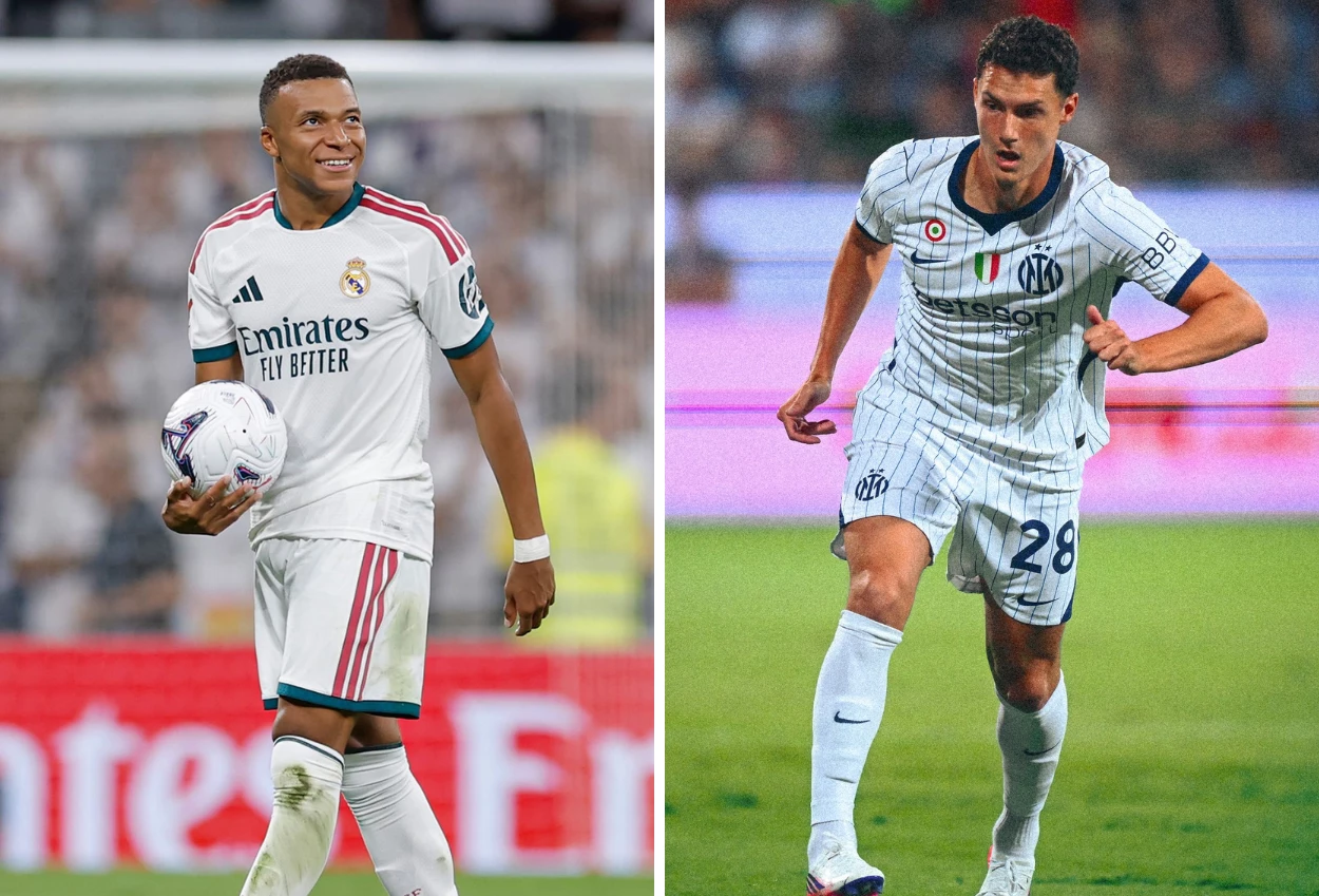 Real Madrid vs Inter Live di TV Mana Cek Jadwal Siaran Langsung Liga Champions