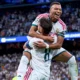 Real Madrid vs Inter Milan 2 1 Mbappe Cetak Gol, Samai Rekor Raul Gonzalez