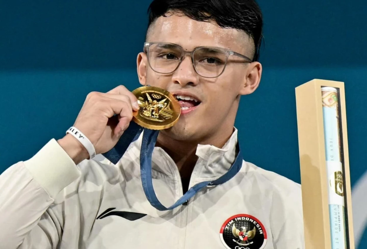 Rizki Juniansyah Absen di Asian Games 2026, Ini Alasannya