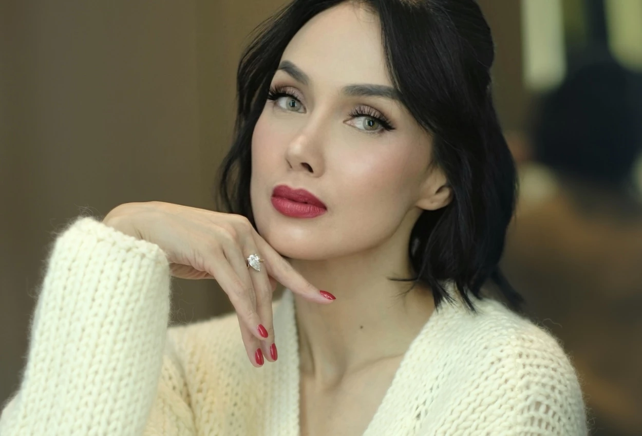 Sara Wijayanto Hadiri Sidang Perdana Cerai dengan Demian Aditya