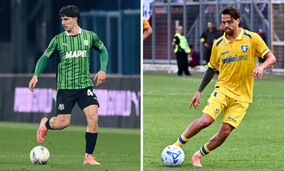 Sassuolo vs Frosinone 1 1 (4 3) Drama Penalti Antar Neroverdi ke 16 Besar