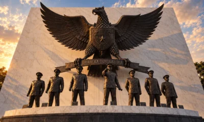 Sejarah G30S PKI Lengkap Kronologi Peristiwa dan Fakta di Baliknya
