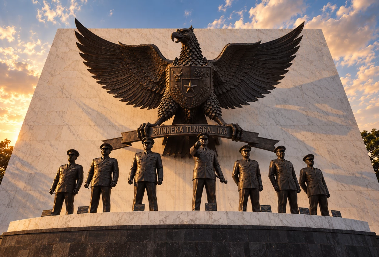 Sejarah G30S PKI Lengkap Kronologi Peristiwa dan Fakta di Baliknya