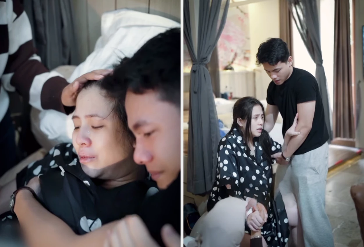 Selamat! Zara Adhisty Melahirkan Anak Pertama Berjenis Kelamin Laki Laki