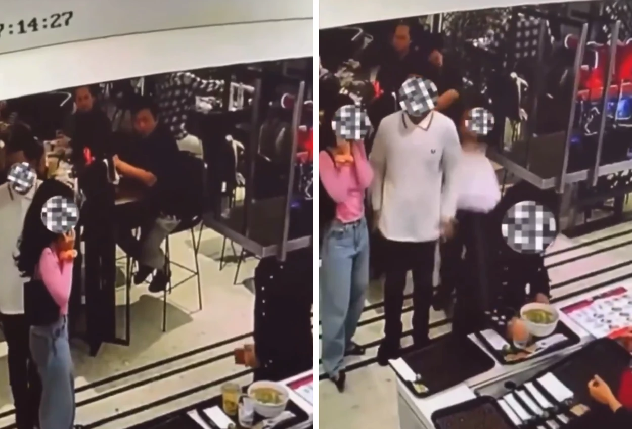 Senayan City Buka Suara soal Viral Pria yang Tiba Tiba Tendang Wanita di Food Court