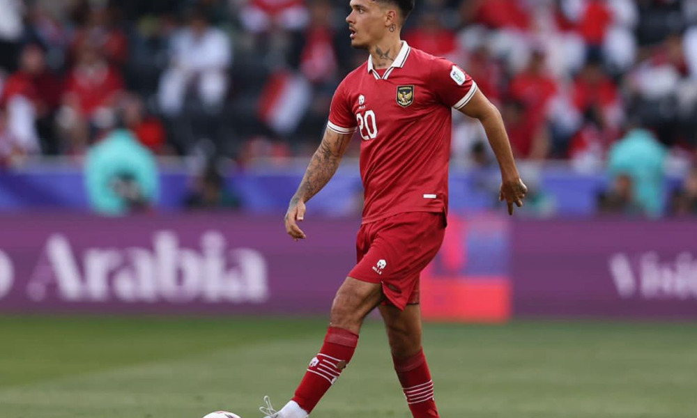 Shayne Pattynama Mendadak Dipanggil Timnas Indonesia jelang FIFA ASEAN Cup