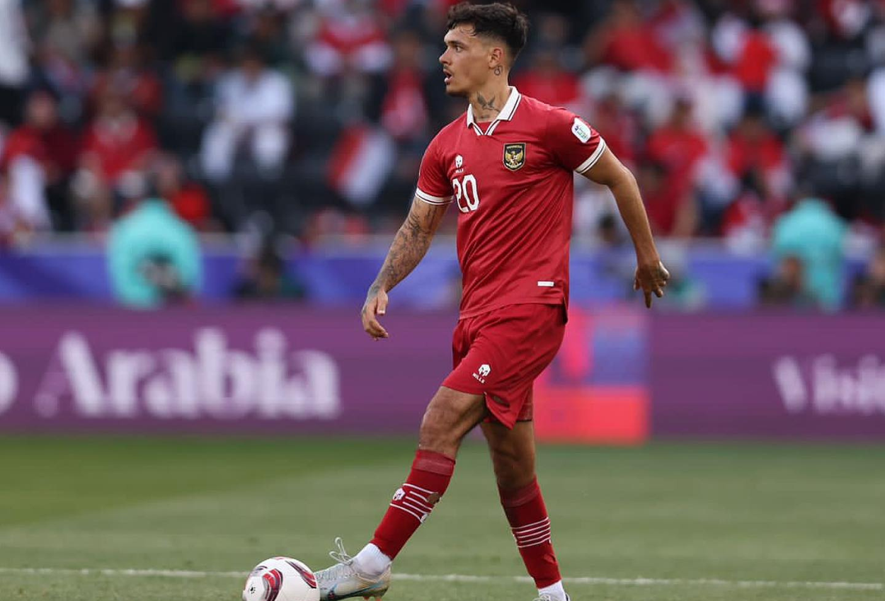 Shayne Pattynama Mendadak Dipanggil Timnas Indonesia jelang FIFA ASEAN Cup