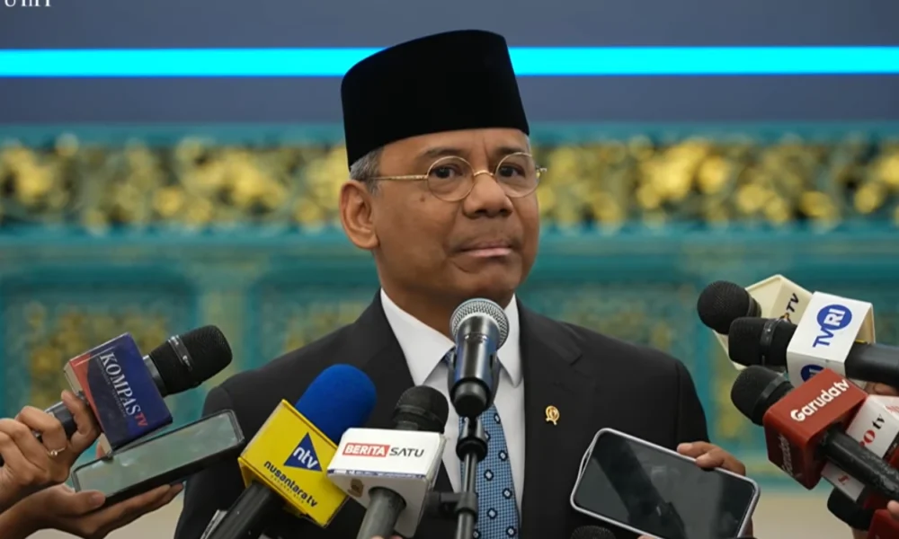 Siapa Suahasil Nazara Simak Profil Menteri Keuangan yang Baru