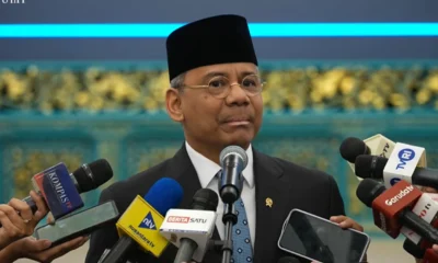 Siapa Suahasil Nazara Simak Profil Menteri Keuangan yang Baru
