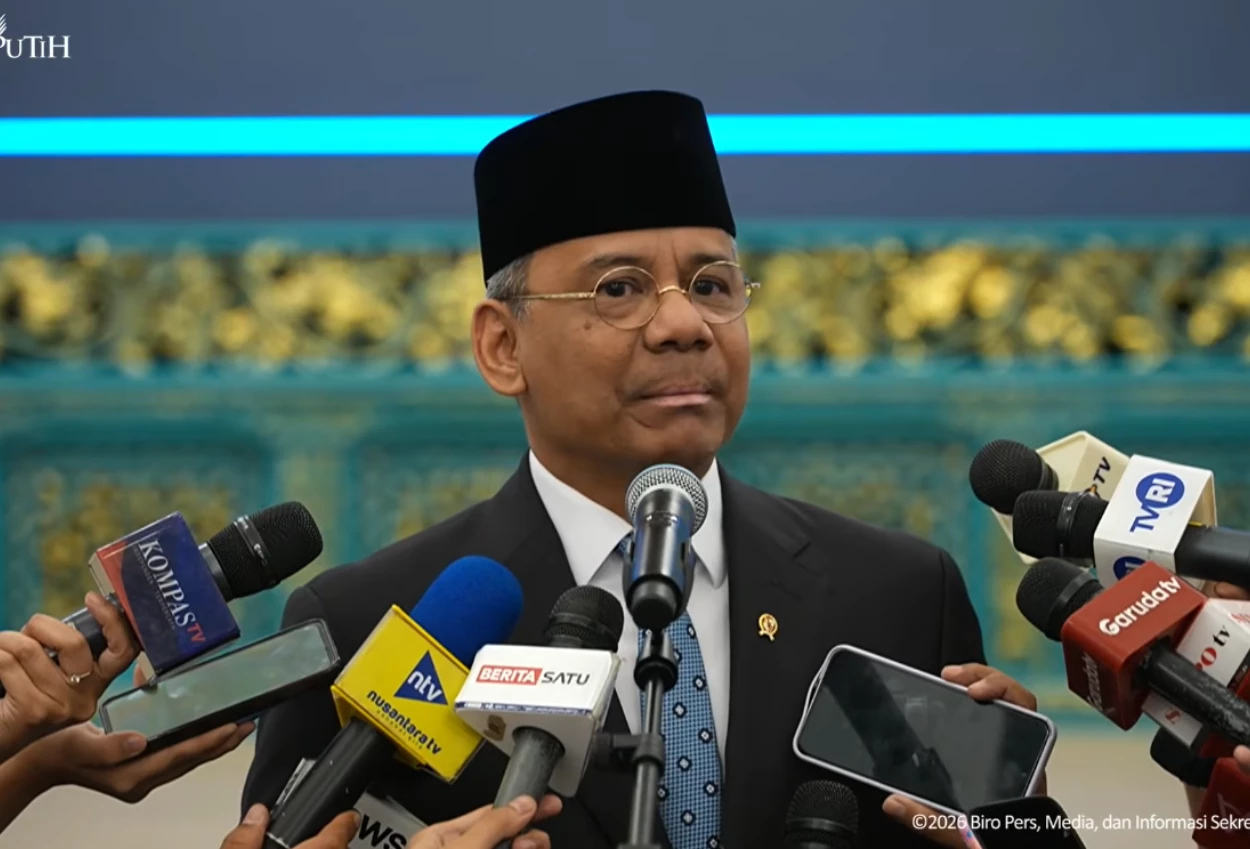 Siapa Suahasil Nazara Simak Profil Menteri Keuangan yang Baru