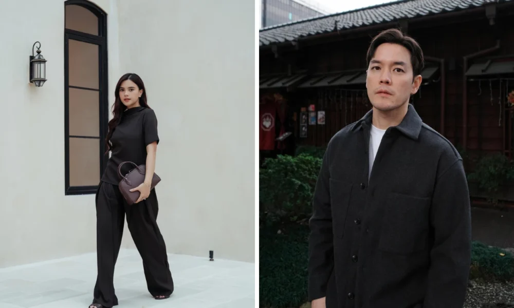 Sidang Cerai Audi Marissa dan Anthony Xie Ditunda Minggu Depan, Ini Alasannya